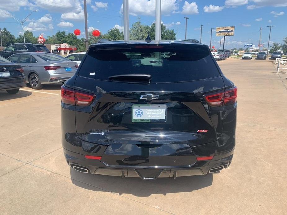 used 2023 Chevrolet Blazer car, priced at $28,299