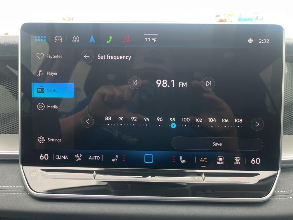 new 2025 Volkswagen Tiguan car, priced at $35,579