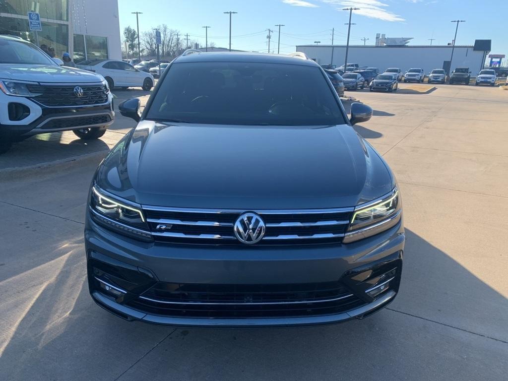 used 2020 Volkswagen Tiguan car, priced at $21,282