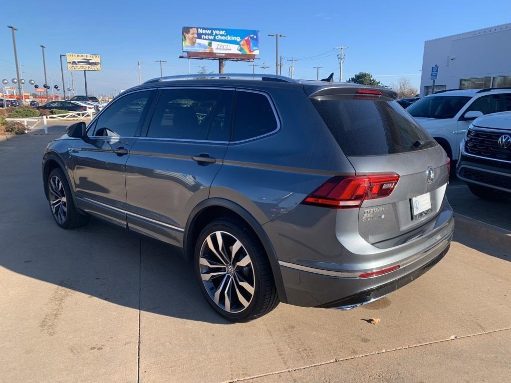 used 2020 Volkswagen Tiguan car, priced at $21,282