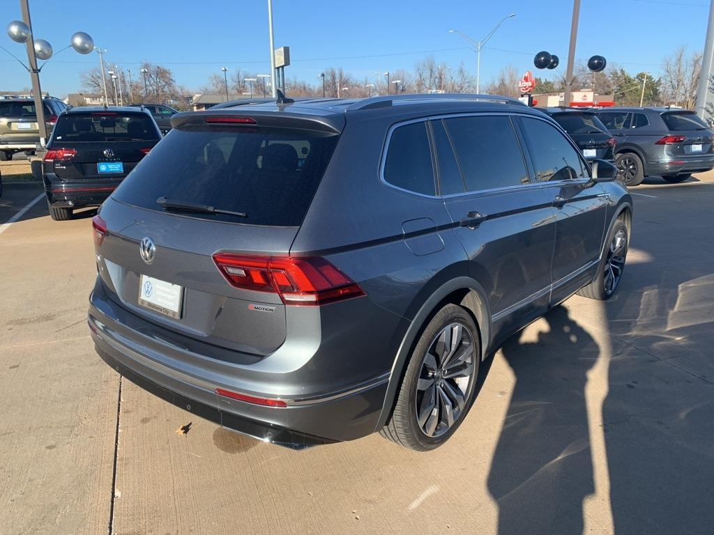 used 2020 Volkswagen Tiguan car, priced at $21,282