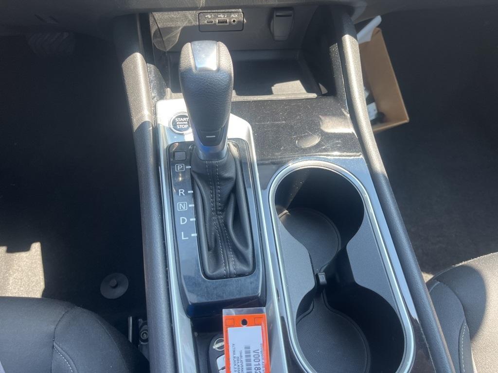 used 2024 Nissan Altima car, priced at $20,000