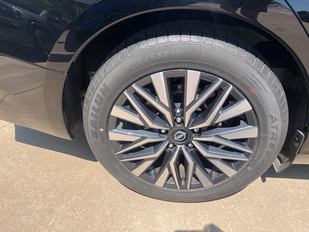 used 2024 Nissan Altima car, priced at $20,000