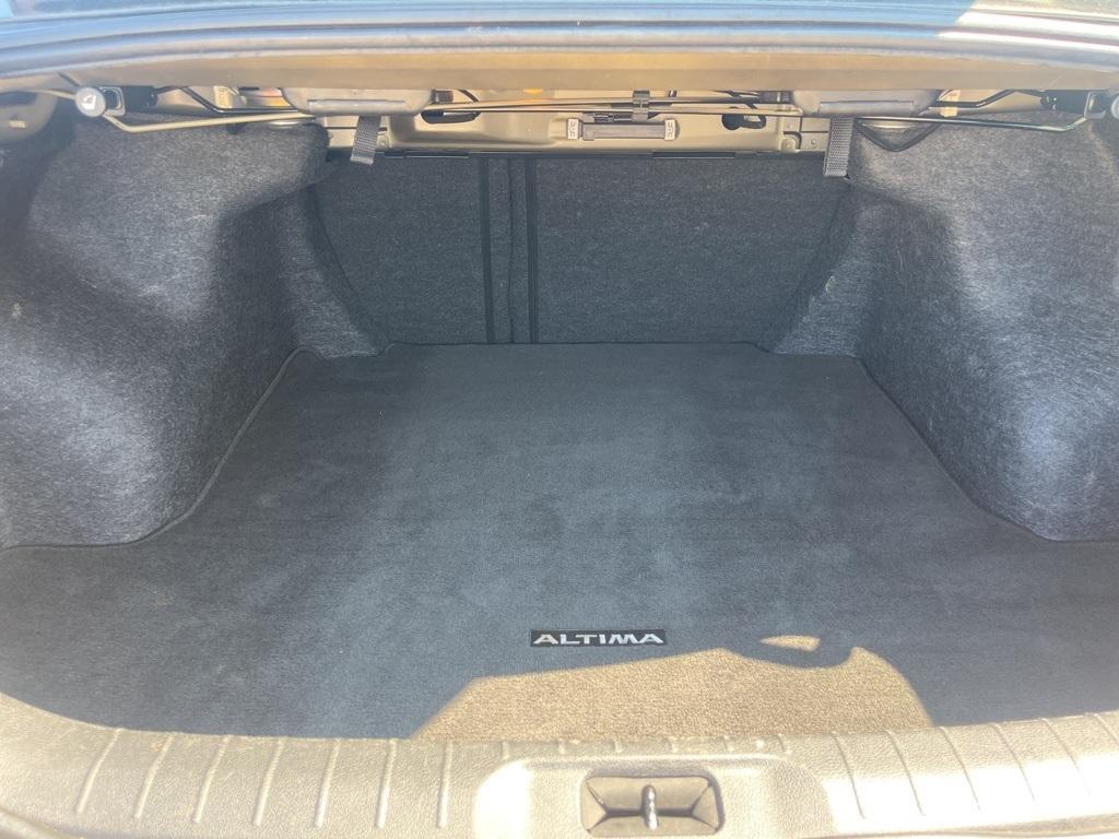 used 2024 Nissan Altima car, priced at $20,000
