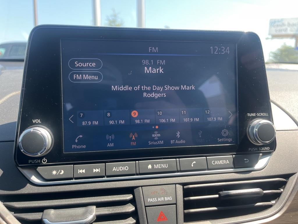 used 2024 Nissan Altima car, priced at $20,000