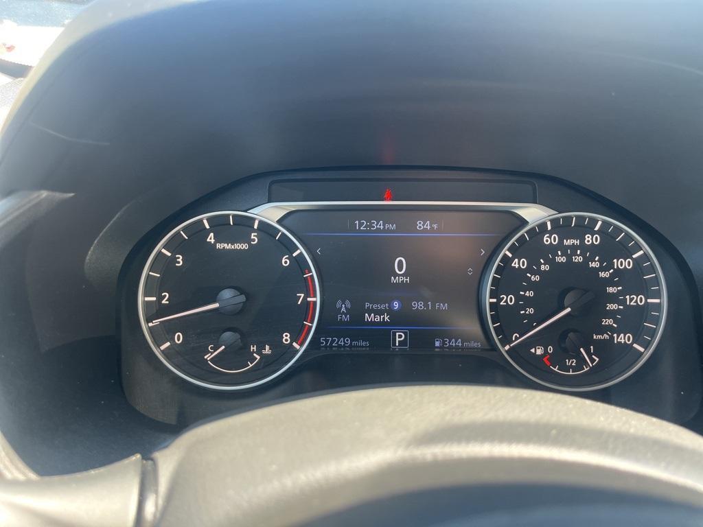 used 2024 Nissan Altima car, priced at $20,000