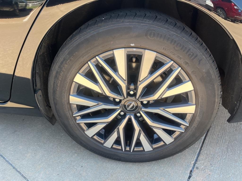 used 2024 Nissan Altima car, priced at $20,000