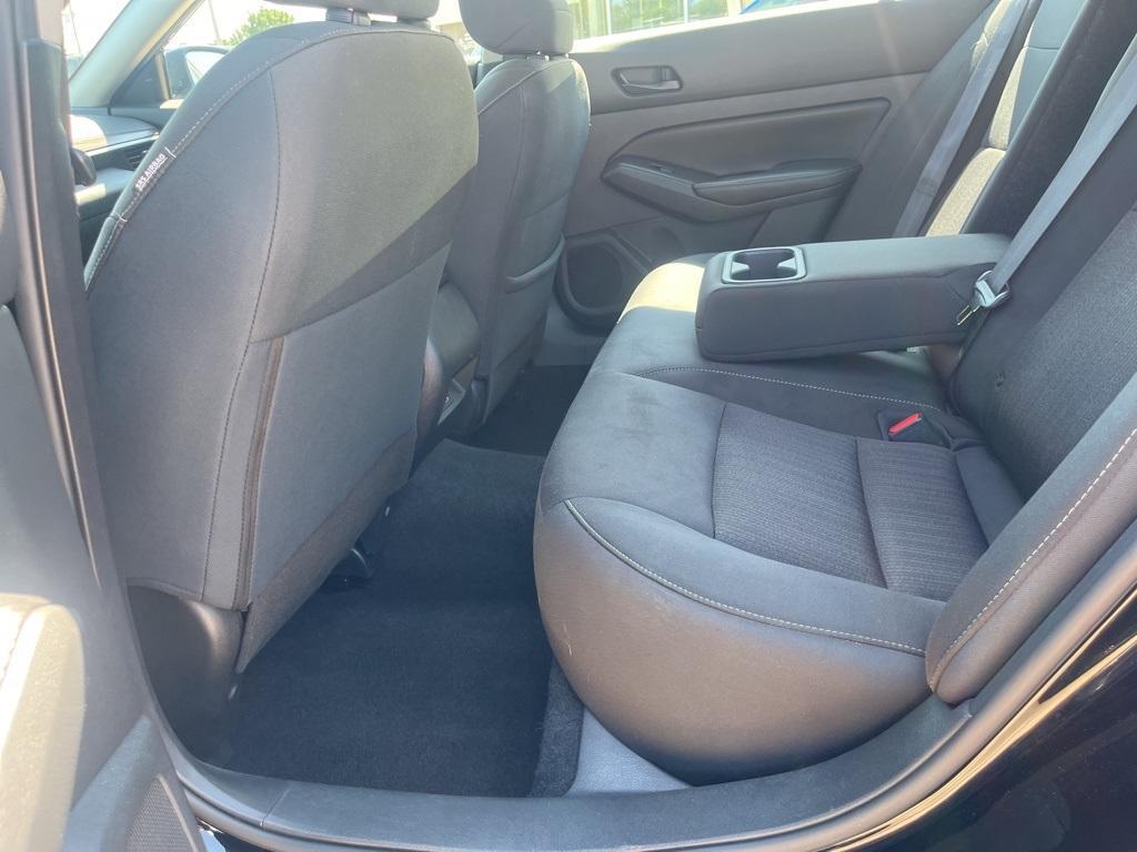 used 2024 Nissan Altima car, priced at $20,000