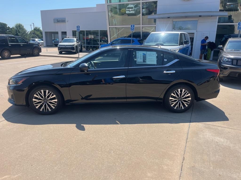used 2024 Nissan Altima car, priced at $20,000
