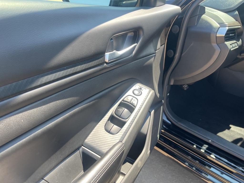 used 2024 Nissan Altima car, priced at $20,000