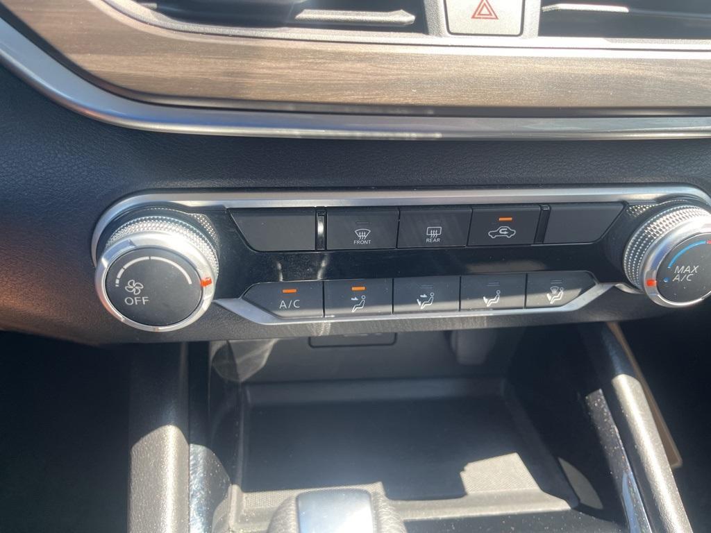 used 2024 Nissan Altima car, priced at $20,000