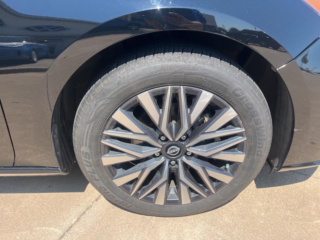used 2024 Nissan Altima car, priced at $20,000