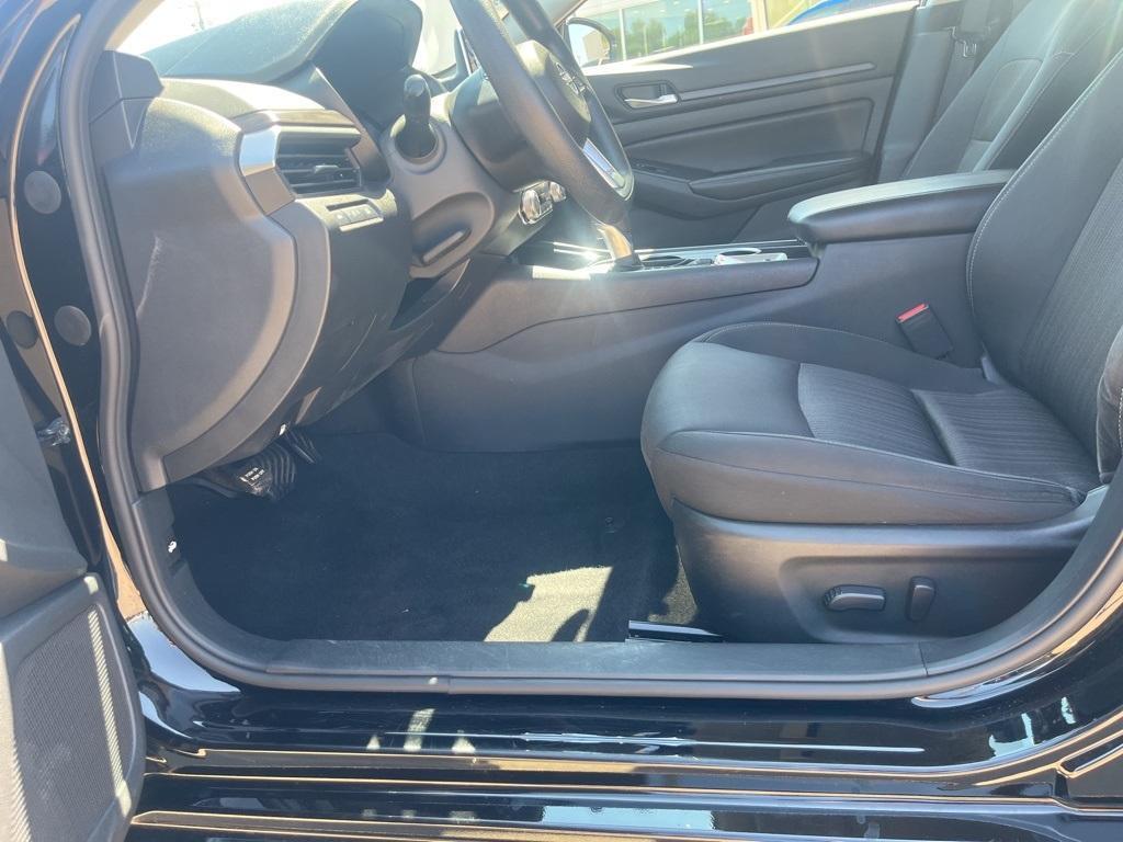 used 2024 Nissan Altima car, priced at $20,000