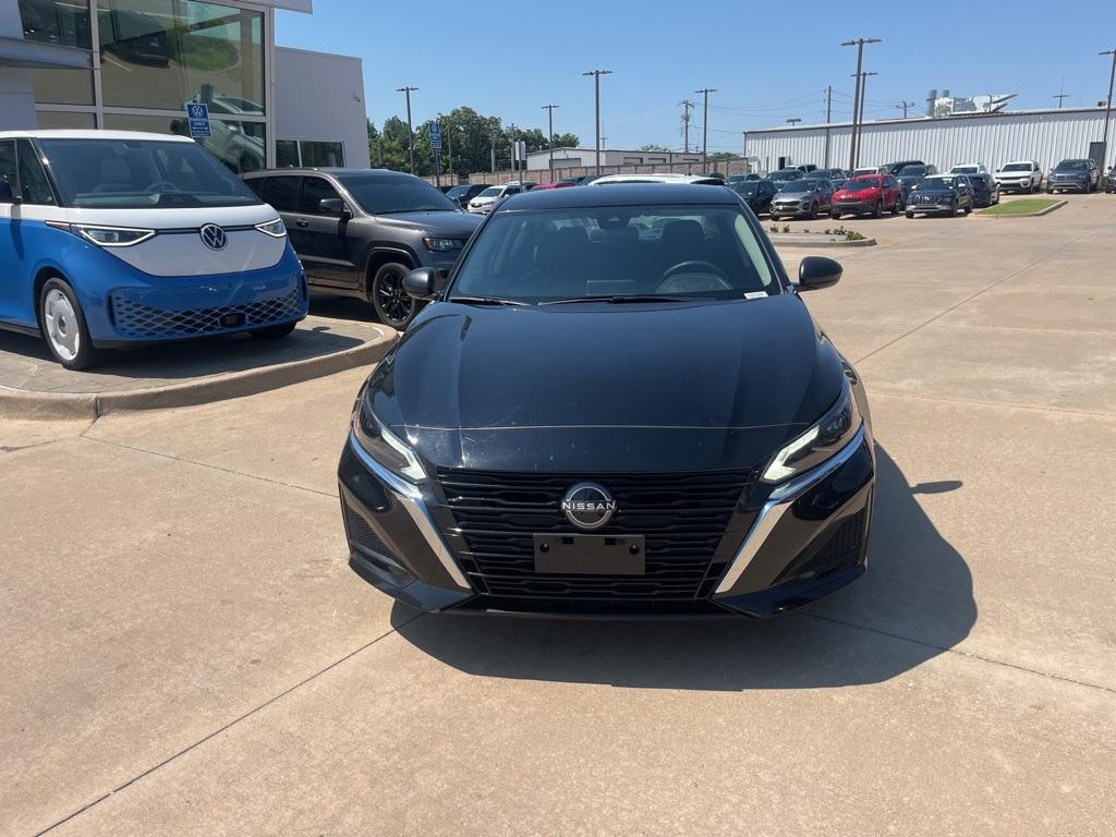 used 2024 Nissan Altima car, priced at $20,000