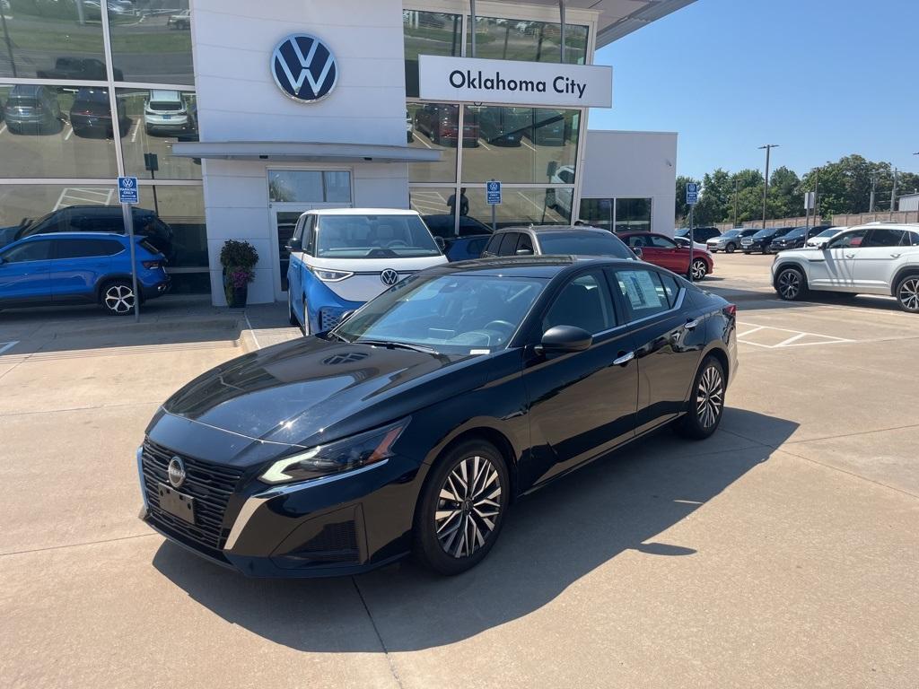 used 2024 Nissan Altima car, priced at $20,000