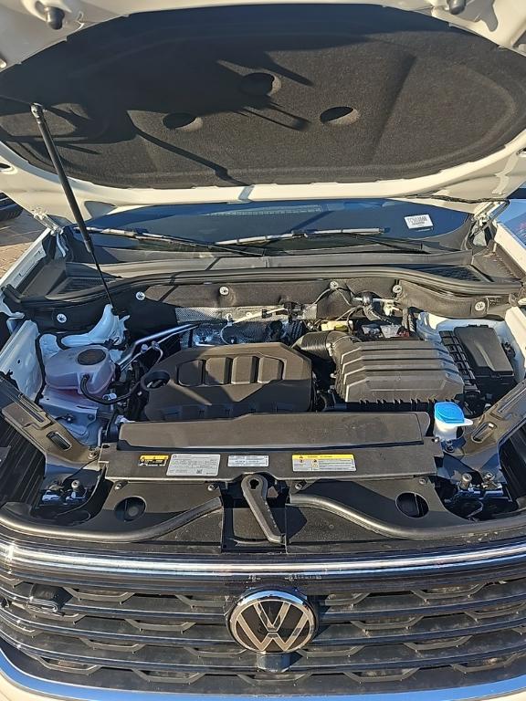new 2026 Volkswagen Atlas car, priced at $57,517
