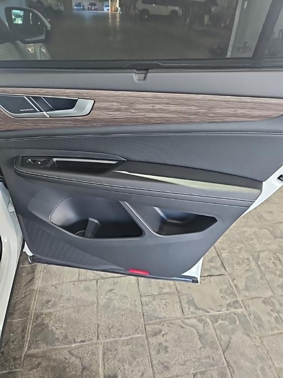 new 2026 Volkswagen Atlas car, priced at $57,517