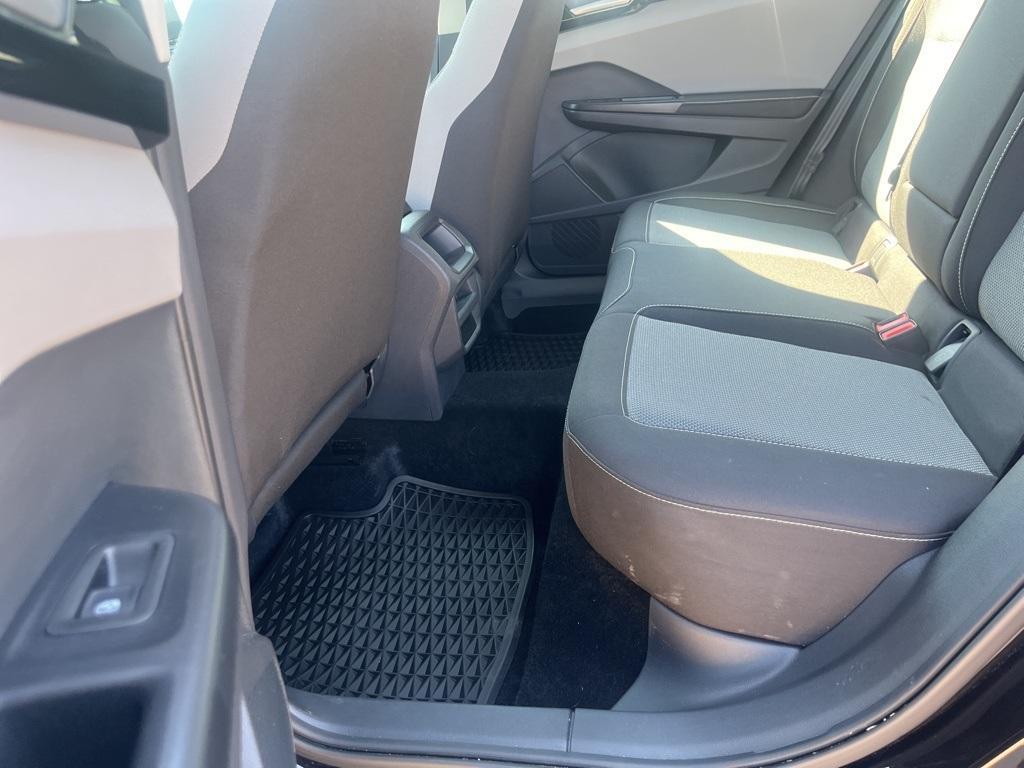 used 2024 Volkswagen Taos car, priced at $21,688