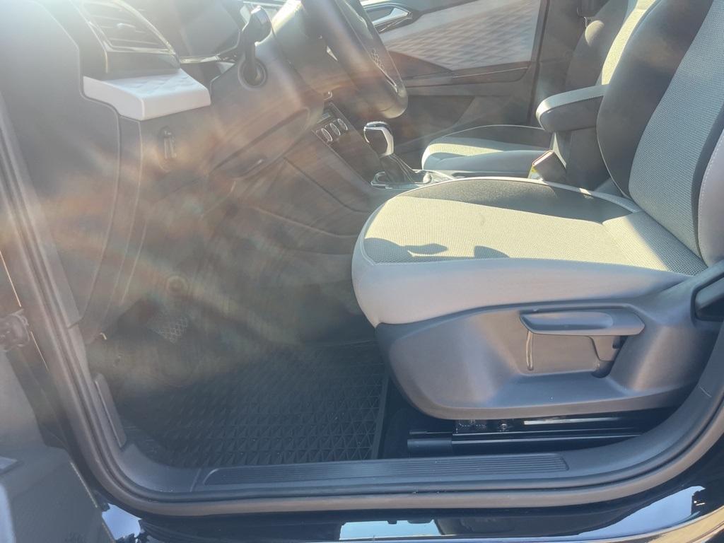 used 2024 Volkswagen Taos car, priced at $21,688