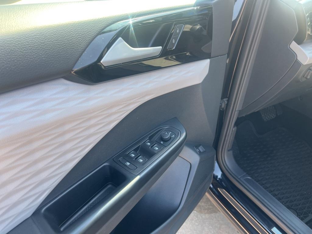 used 2024 Volkswagen Taos car, priced at $21,688