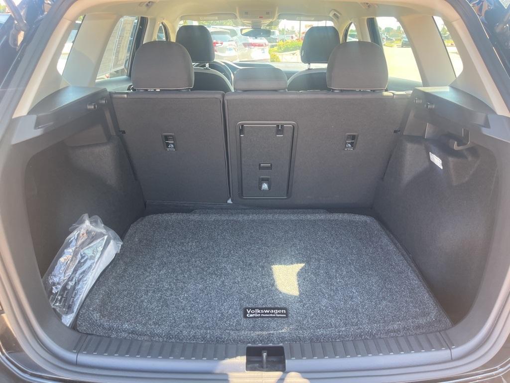 used 2024 Volkswagen Taos car, priced at $21,688