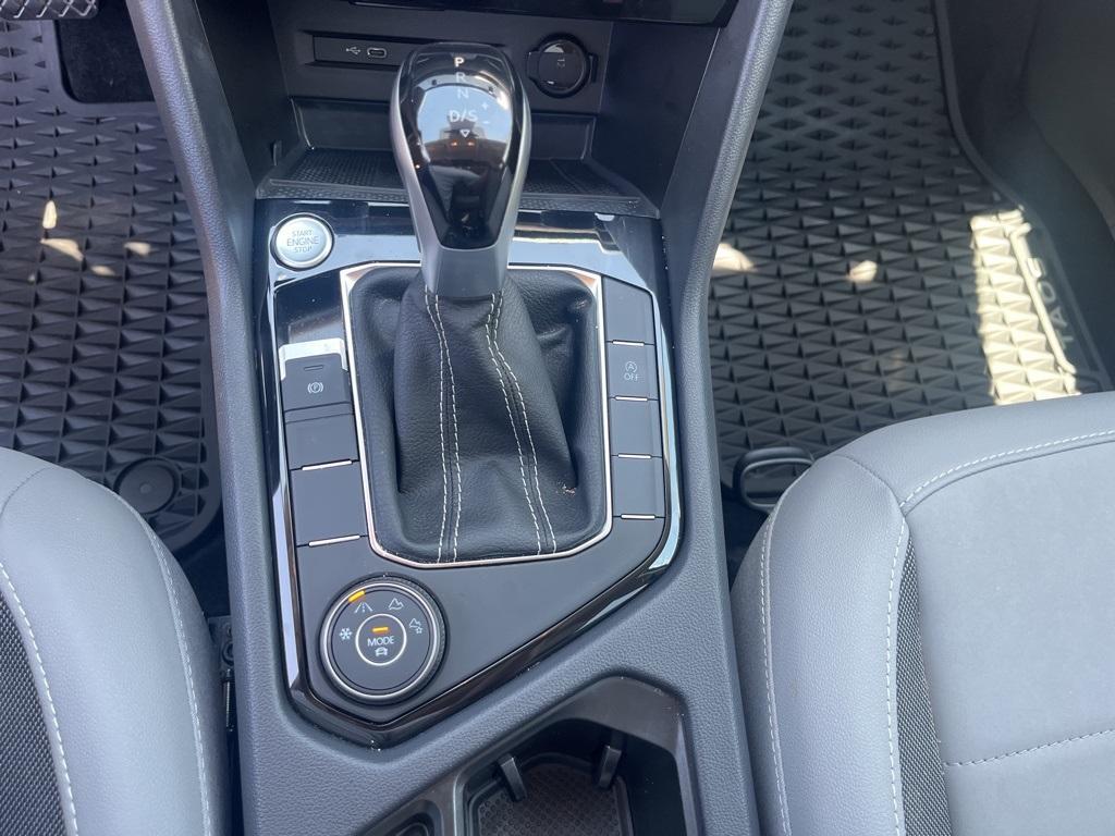 used 2024 Volkswagen Taos car, priced at $30,000