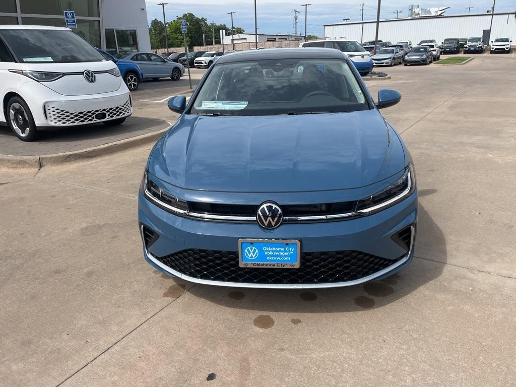 new 2025 Volkswagen Jetta car, priced at $26,120