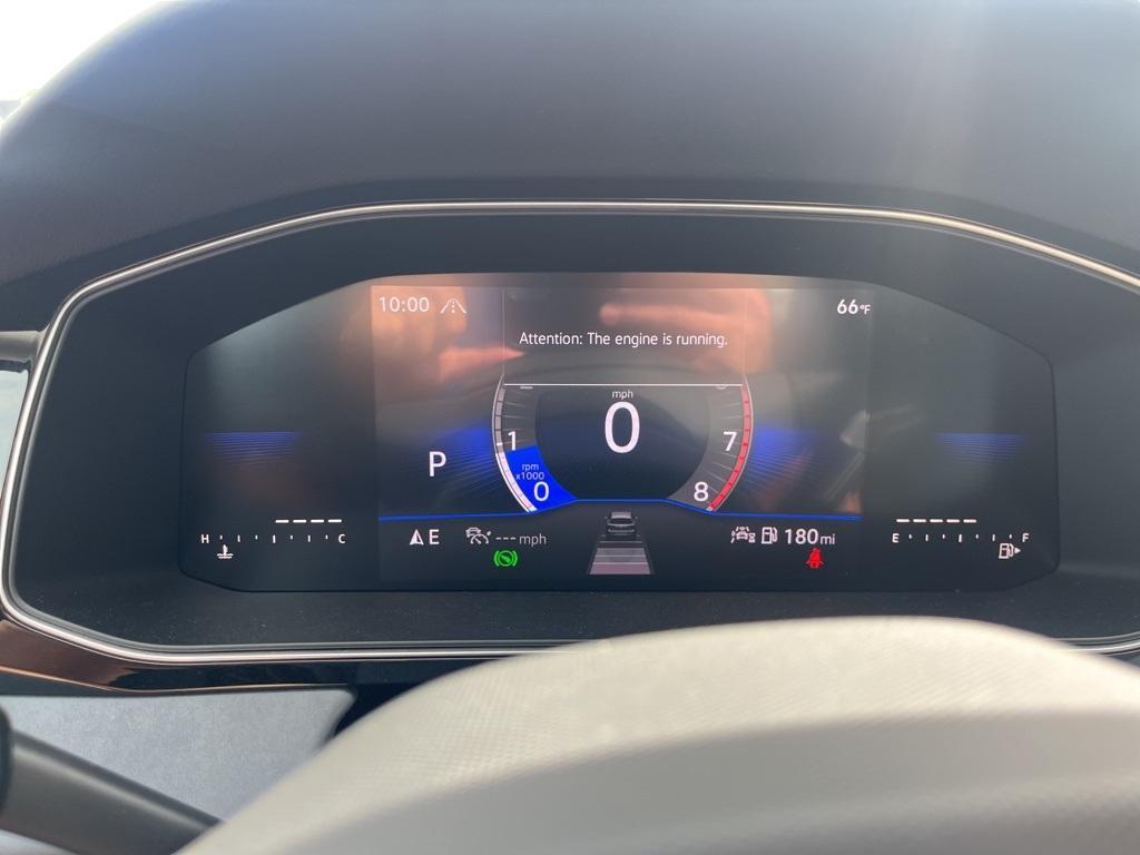 new 2025 Volkswagen Jetta car, priced at $26,120