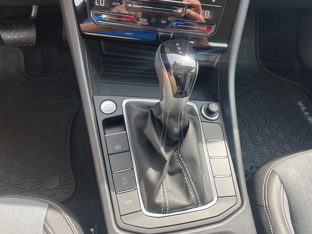 new 2025 Volkswagen Jetta car, priced at $26,120