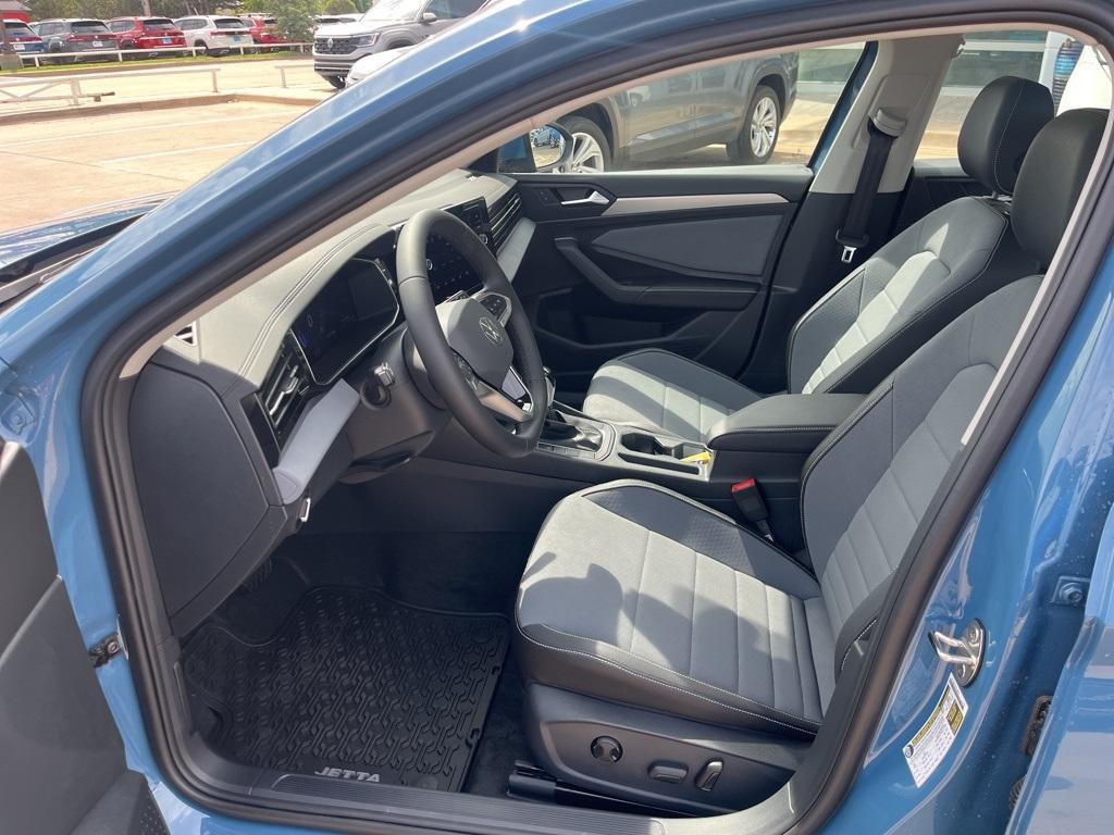 new 2025 Volkswagen Jetta car, priced at $26,120