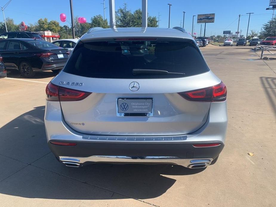 used 2021 Mercedes-Benz GLA 250 car, priced at $29,578