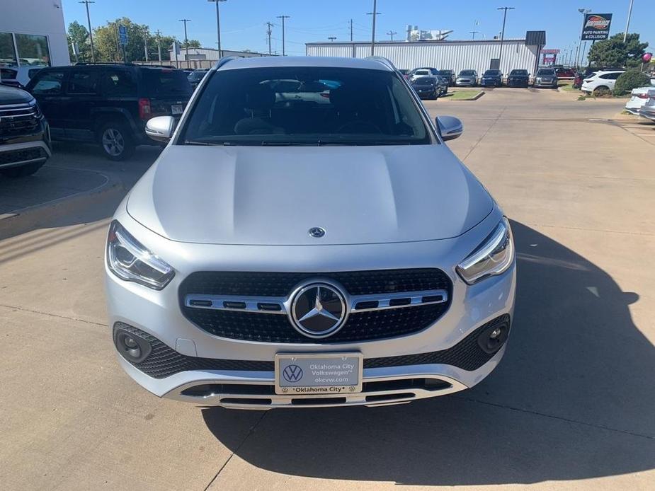 used 2021 Mercedes-Benz GLA 250 car, priced at $29,578