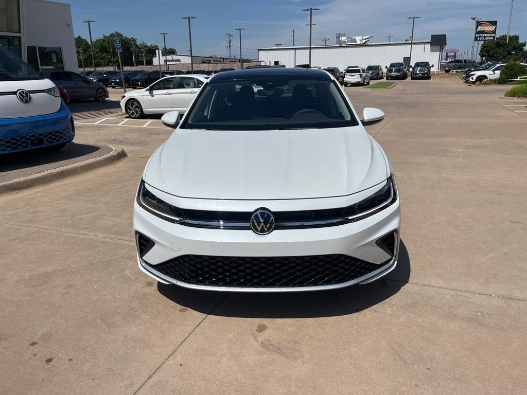 new 2025 Volkswagen Jetta car, priced at $27,557