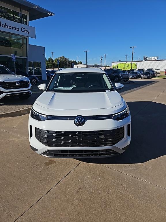 new 2025 Volkswagen Tiguan car, priced at $31,288