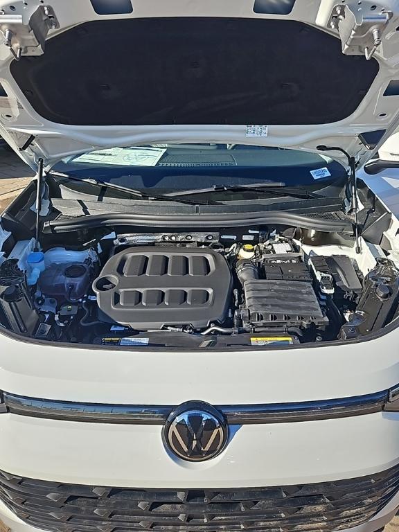 new 2025 Volkswagen Tiguan car, priced at $31,288