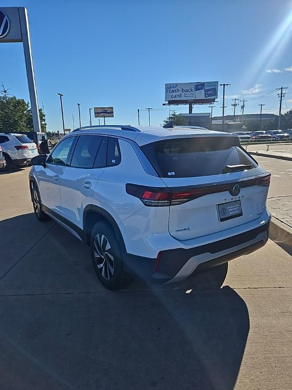 new 2025 Volkswagen Tiguan car, priced at $31,288