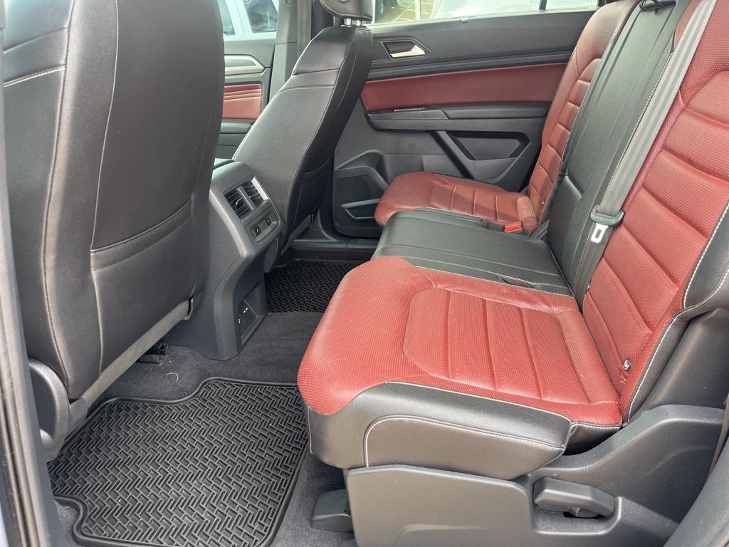 used 2020 Volkswagen Atlas Cross Sport car, priced at $23,000