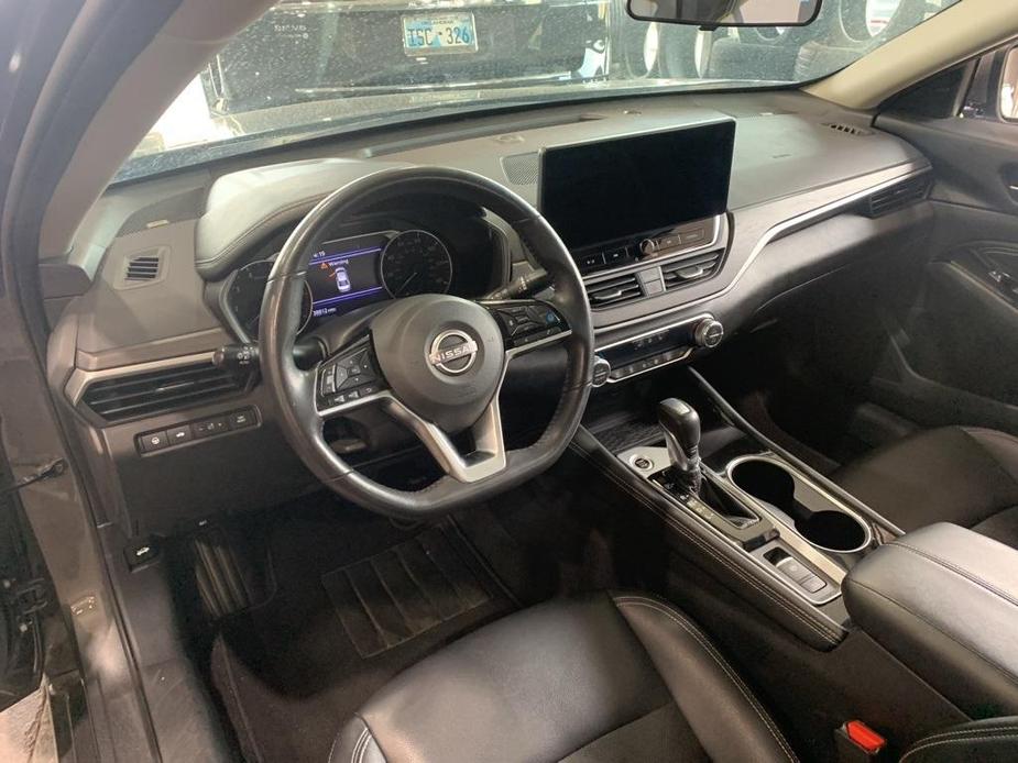 used 2023 Nissan Altima car, priced at $22,736