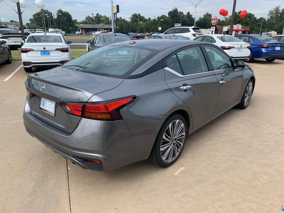 used 2023 Nissan Altima car, priced at $22,736