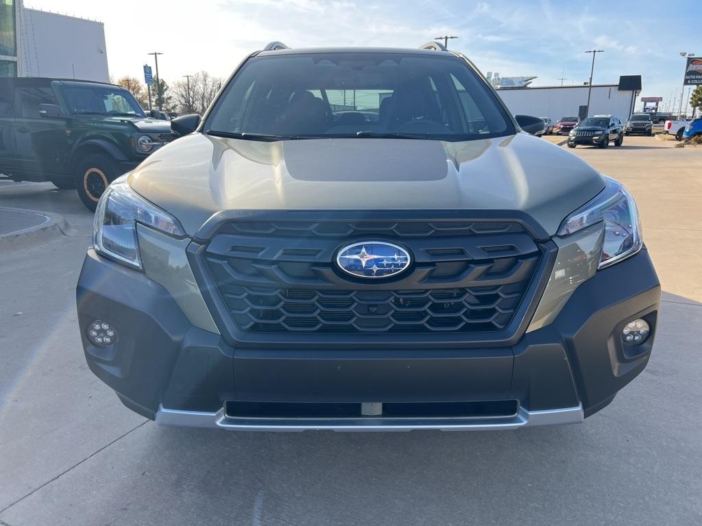 used 2022 Subaru Forester car, priced at $29,331