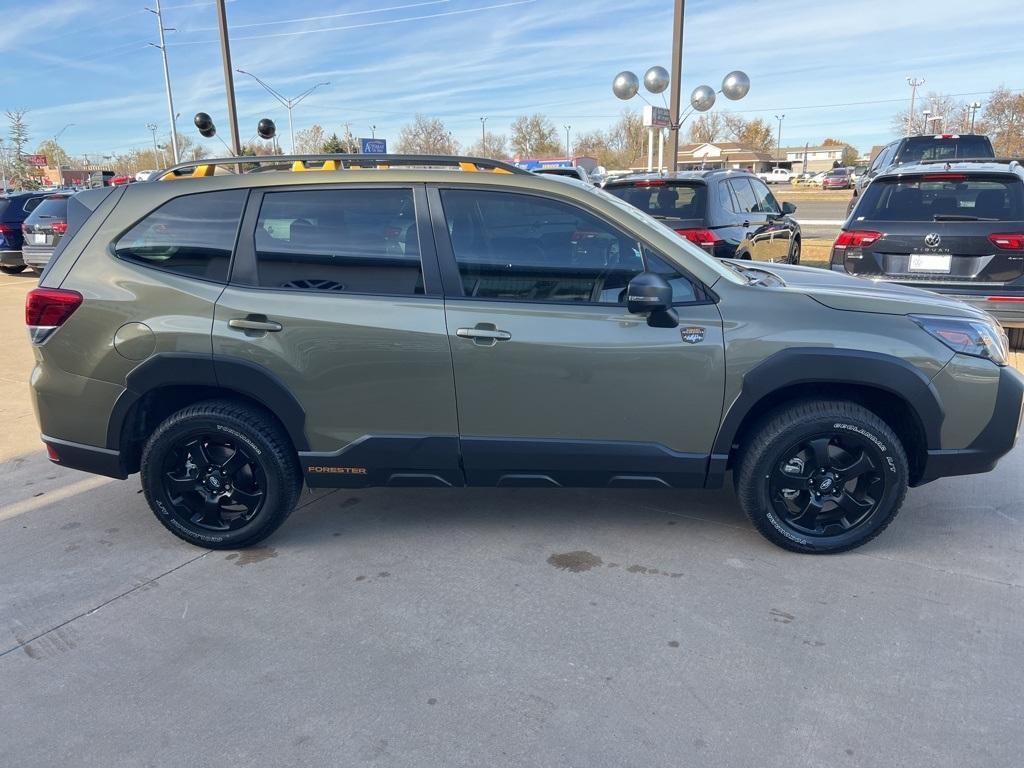 used 2022 Subaru Forester car, priced at $29,331