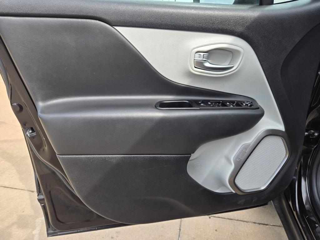 used 2022 Jeep Renegade car, priced at $19,599