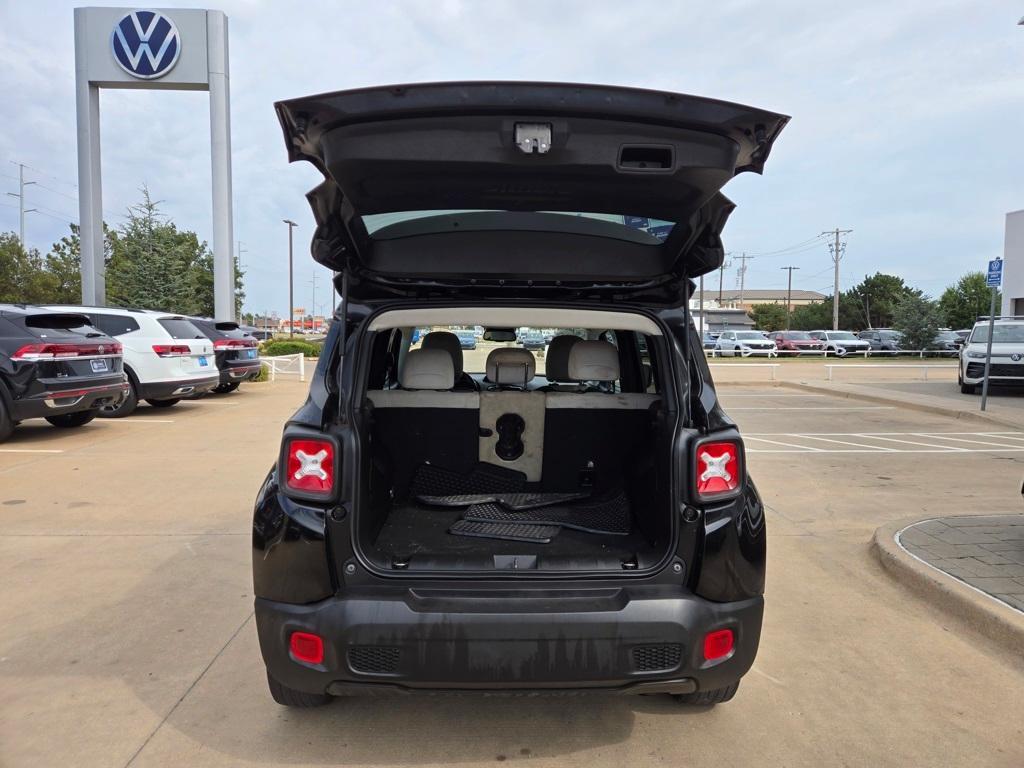 used 2022 Jeep Renegade car, priced at $19,599