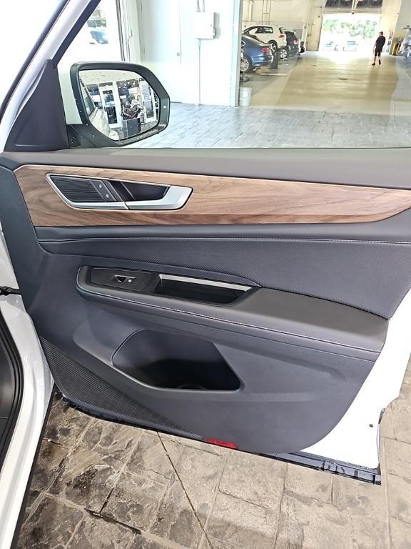 new 2026 Volkswagen Atlas car