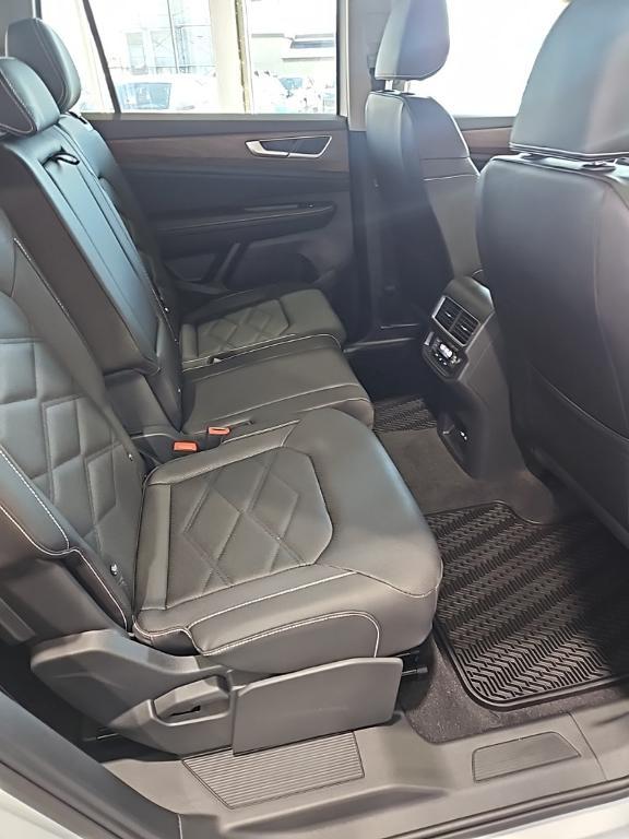 new 2026 Volkswagen Atlas car