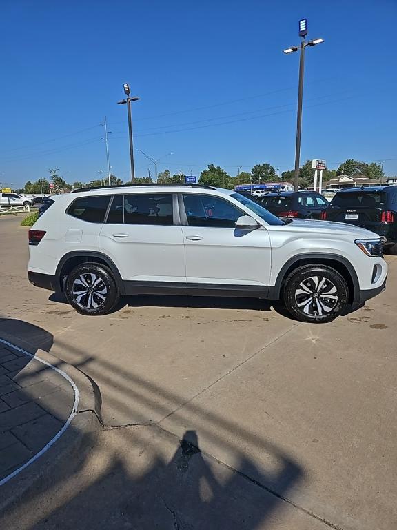 new 2026 Volkswagen Atlas car