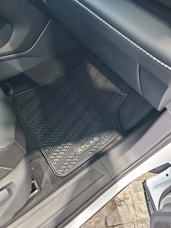 new 2026 Volkswagen Atlas car