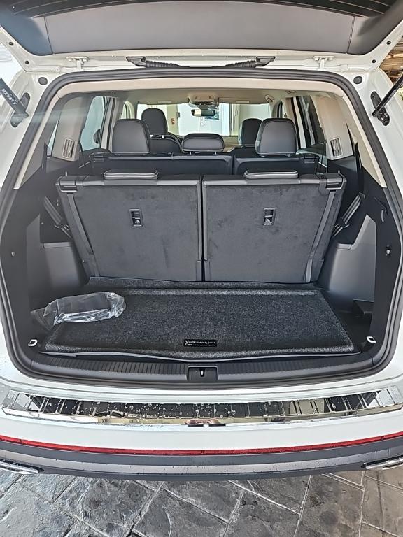 new 2026 Volkswagen Atlas car