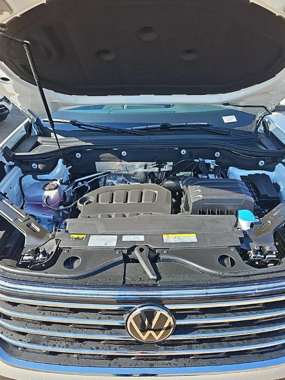 new 2026 Volkswagen Atlas car