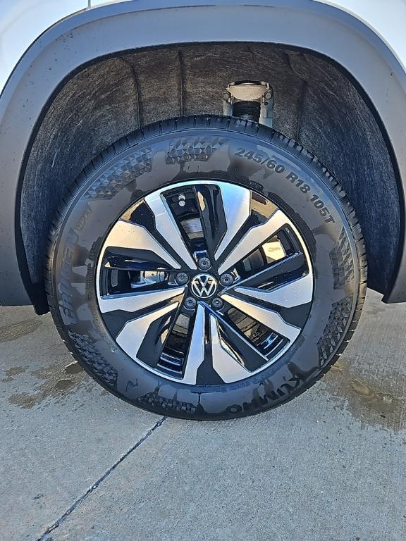 new 2026 Volkswagen Atlas car